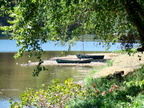 2011 07-Broken Bow Oklahoma River-Canoes